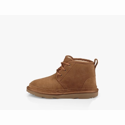 Botas UGG Neumel II Criança Marrom | PT-VNTLX